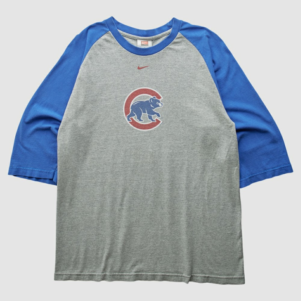 Chicago Cubs Nike 2000s T-Shirt - MLB