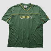 Green Bay Packers NFL 2000s T-Shirt Green Vintage | Fanatics