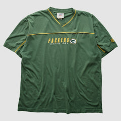 Green Bay Packers NFL 2000s T-Shirt Green Vintage | Fanatics