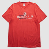 St. Louis Cardinals Logo 7 90s T-Shirt - MLB