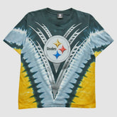 Pittsburgh Steelers NFL 2010s T-Shirt Black Vintage | Fanatics