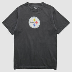Pittsburgh Steelers Reebok 2000s T-Shirt Black Vintage | Fanatics