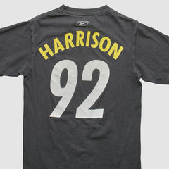 Pittsburgh Steelers Reebok 2000s T-Shirt Black Vintage | Fanatics