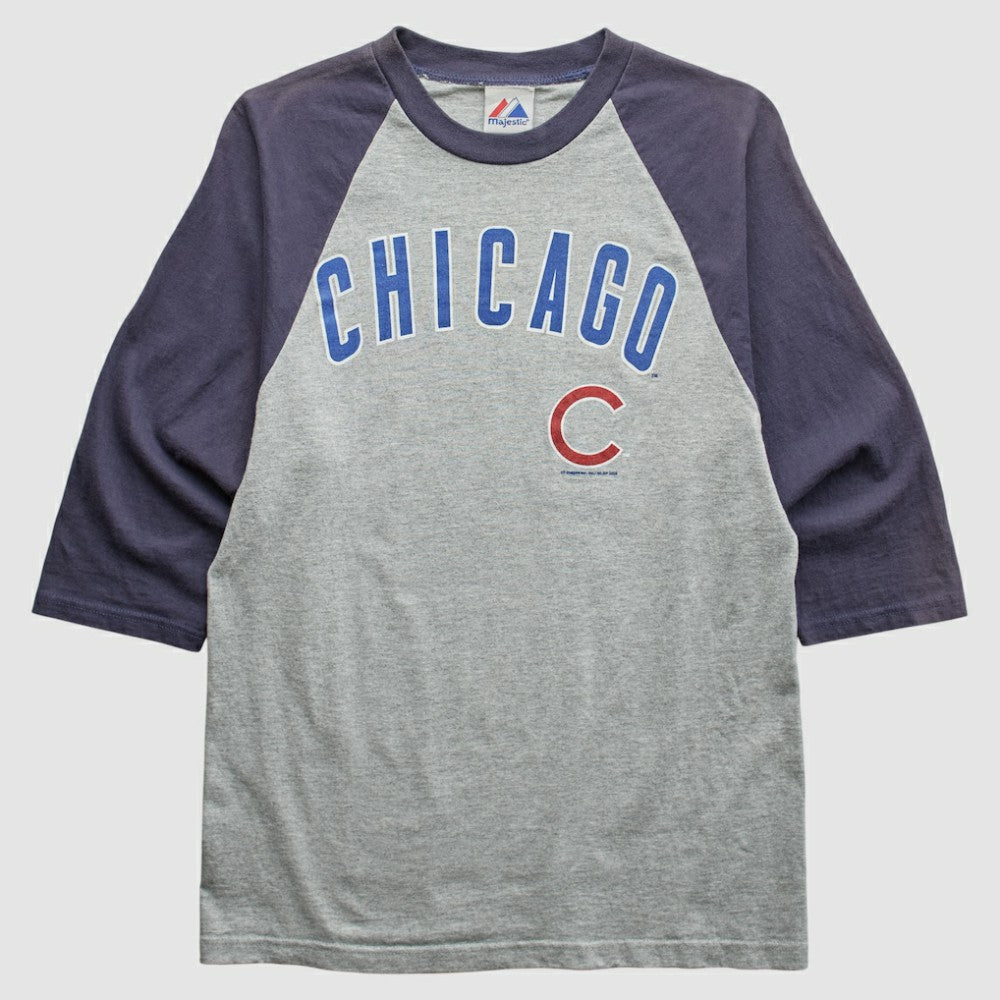 Chicago Cubs Majestic 2008 T-Shirt - MLB