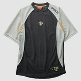 New Orleans Saints 2000s T-Shirt Black Vintage | Fanatics