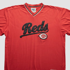 Cincinnati Reds Lee Apparel 90s T-Shirt - MLB