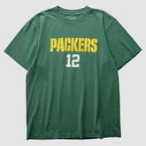 Green Bay Packers Reebok 2000s T-Shirt Green Vintage | Fanatics