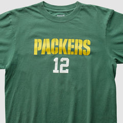 Green Bay Packers Reebok 2000s T-Shirt Green Vintage | Fanatics