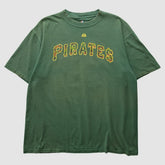 Pittsburgh Pirates Majestic 2000s T-Shirt - MLB