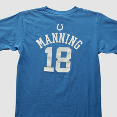 Indianapolis Colts 2000s T-Shirt Blue Vintage | Fanatics