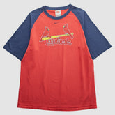 St. Louis Cardinals Nike 2000s T-Shirt - MLB