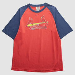 St. Louis Cardinals Nike 2000s T-Shirt - MLB