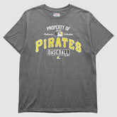 Pittsburgh Pirates Majestic 2000s T-Shirt - MLB