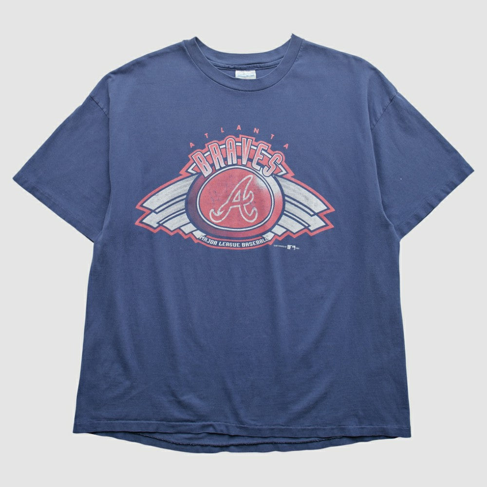 Atlanta Braves Hanes 1997 T-Shirt - MLB