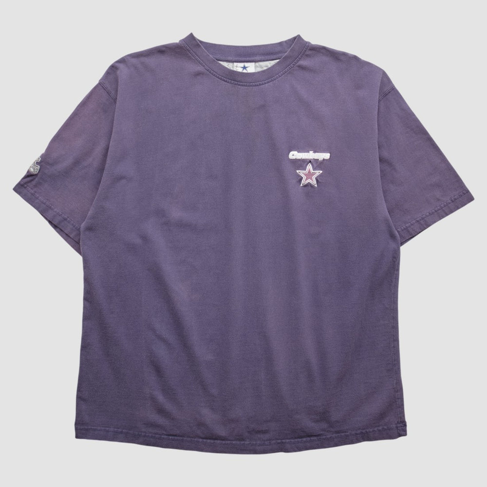 Dallas Cowboys 2000s T-Shirt Purple Vintage | Fanatics