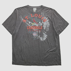 St. Louis Cardinals 2000s T-Shirt - MLB