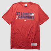St. Louis Cardinals Majestic 2007 T-Shirt - MLB