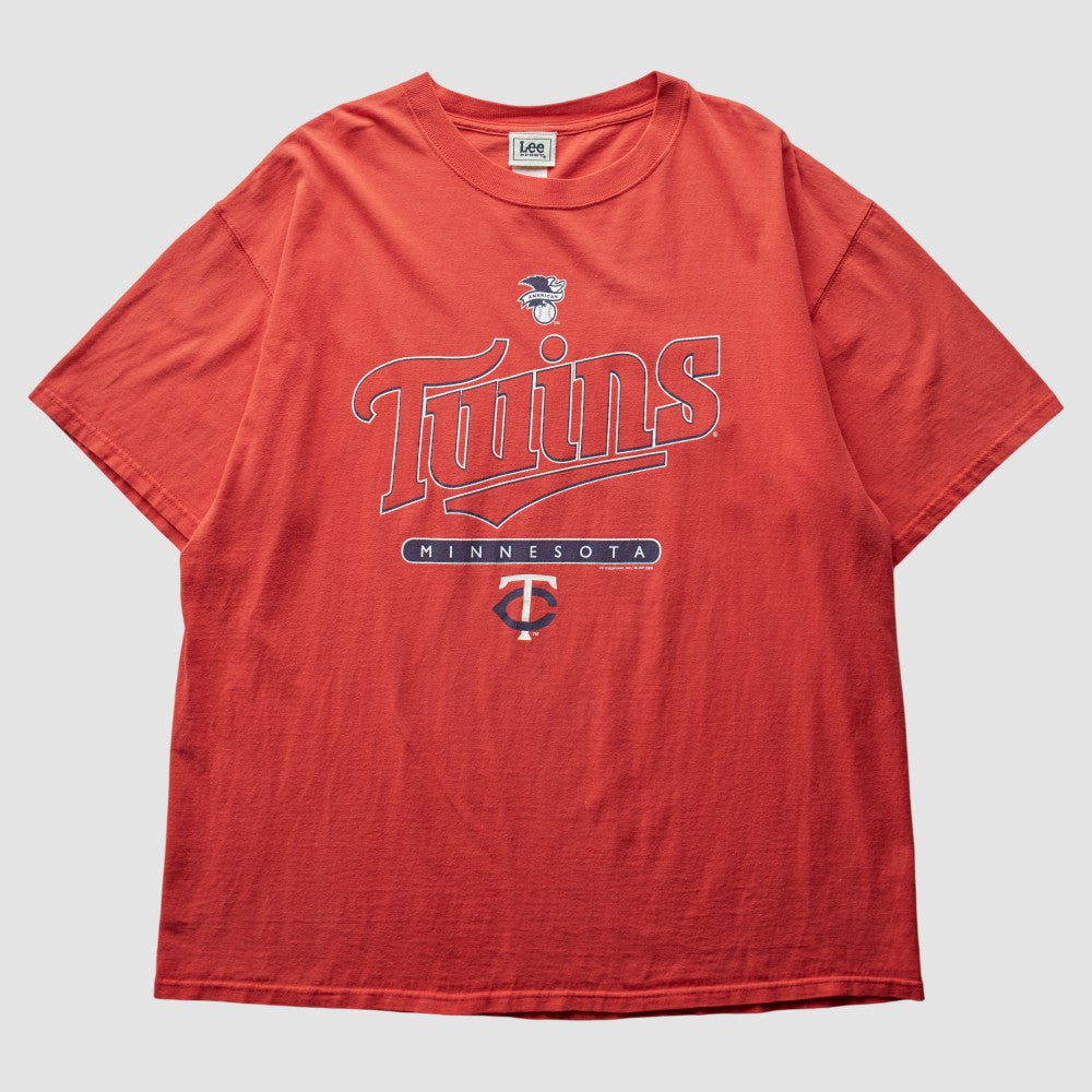 Minnesota Twins Lee Apparel 2006 T-Shirt - MLB