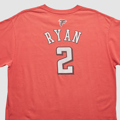Atlanta Falcons Reebok 2010 T-Shirt Red Vintage | Fanatics