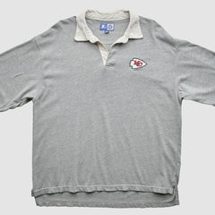 Kansas City Chiefs Starter 90s Sweatshirt Gray Vintage | Fanatics