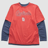 St. Louis Cardinals 2000s T-Shirt - MLB