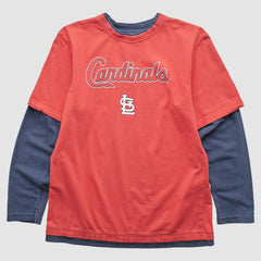 St. Louis Cardinals 2000s T-Shirt - MLB