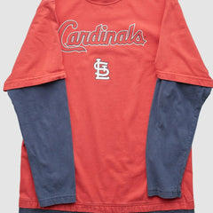 St. Louis Cardinals 2000s T-Shirt - MLB