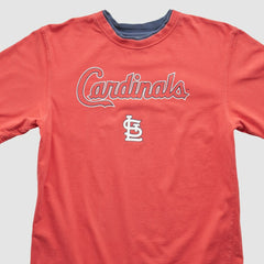St. Louis Cardinals 2000s T-Shirt - MLB