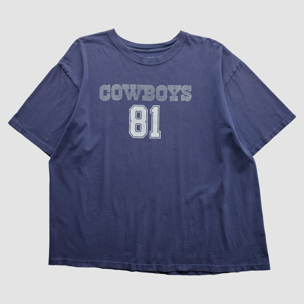 Dallas Cowboys Reebok 2000s T-Shirt Navy Vintage | Fanatics