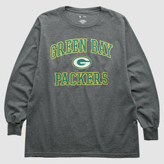 Green Bay Packers 2010s T-Shirt Gray Vintage | Fanatics
