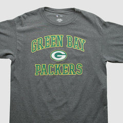 Green Bay Packers 2010s T-Shirt Gray Vintage | Fanatics