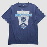 Tampa Bay Rays Majestic 2008 T-Shirt - MLB