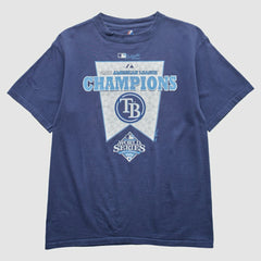 Tampa Bay Rays Majestic 2008 T-Shirt - MLB