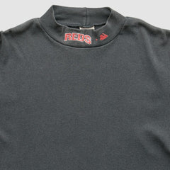 Cincinnati Reds Majestic 90s Pullover Sweatshirt - MLB