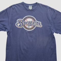 Milwaukee Brewers 2000s T-Shirt - MLB