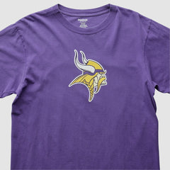 Minnesota Vikings Reebok 2000s T-Shirt Purple Vintage | Fanatics
