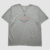 St. Louis Cardinals 2000s T-Shirt - MLB