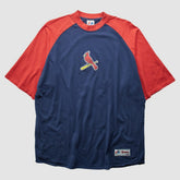 St. Louis Cardinals Majestic 2000s T-Shirt - MLB