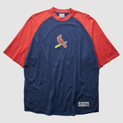 St. Louis Cardinals Majestic 2000s T-Shirt - MLB