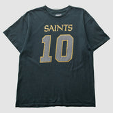 New Orleans Saints 2014 T-Shirt Black Vintage | Fanatics