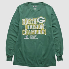 Green Bay Packers 2012 T-Shirt Green Vintage | Fanatics