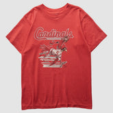 St. Louis Cardinals 80s T-Shirt - MLB