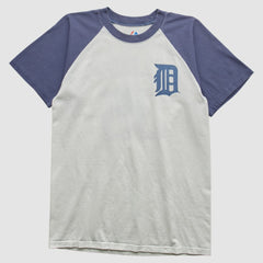 Detroit Tigers Majestic 2000s T-Shirt - MLB