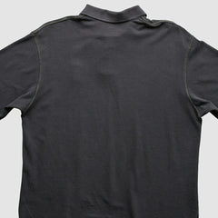 Pittsburgh Steelers 2010s Polo Black Vintage | Fanatics