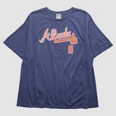 Atlanta Braves 2000s T-Shirt - MLB