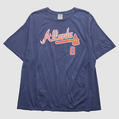 Atlanta Braves 2000s T-Shirt - MLB