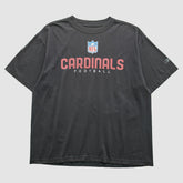 Arizona Cardinals Reebok 2000s T-Shirt Black Vintage | Fanatics