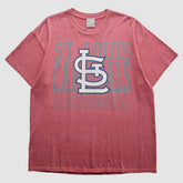 St. Louis Cardinals Genuine Merchandise 2000s T-Shirt - MLB