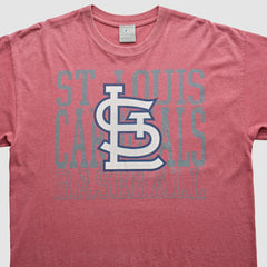 St. Louis Cardinals Genuine Merchandise 2000s T-Shirt - MLB