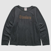 Pittsburgh Steelers NFL 2000s T-Shirt Black Vintage | Fanatics